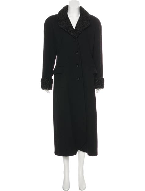 christian dior coat